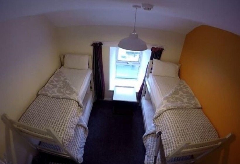 מיטה בחדר משותף, Lahinch Hostel
