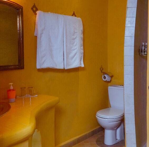 スイート, Dar Amoudou