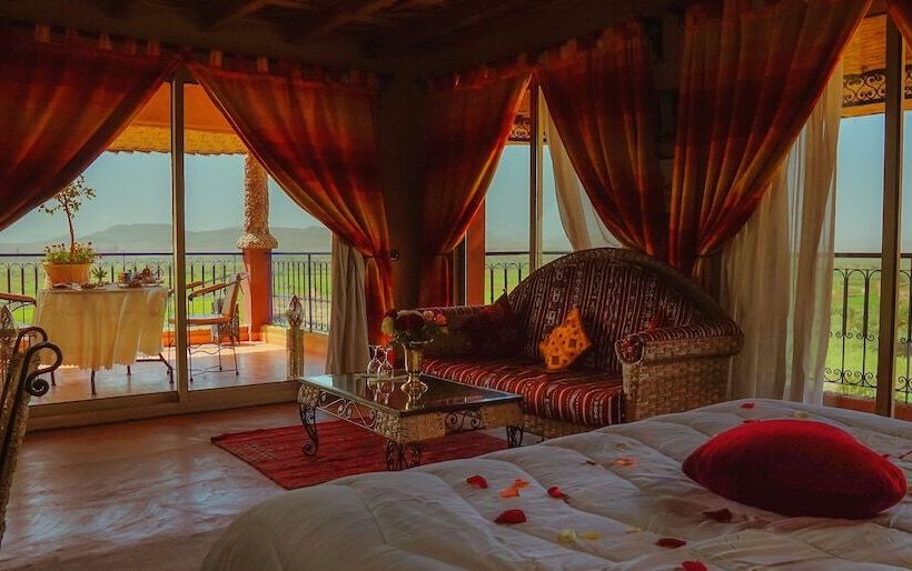 スイート, Dar Amoudou