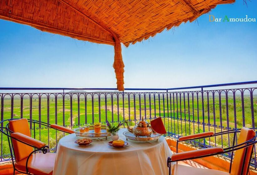 スタンダードトリプルルーム, Dar Amoudou