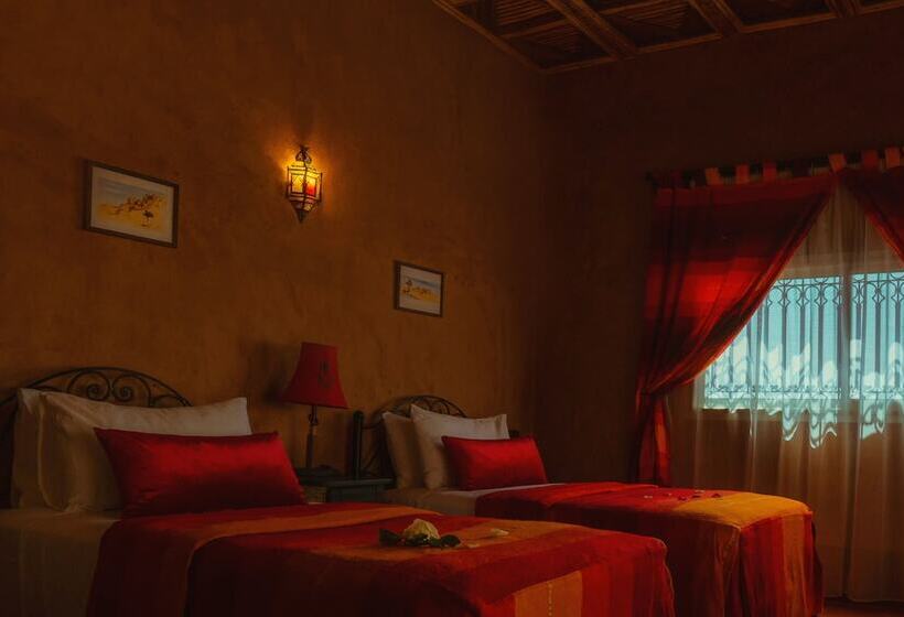 スタンダードトリプルルーム, Dar Amoudou