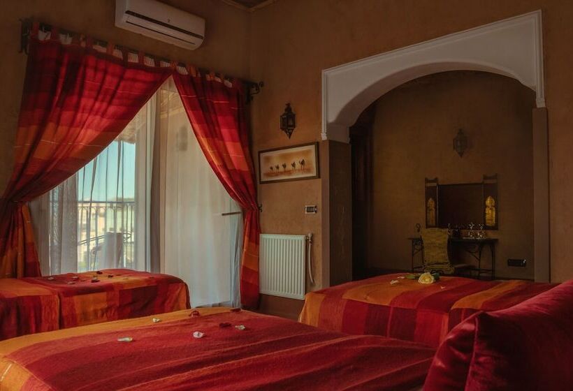 スタンダードトリプルルーム, Dar Amoudou