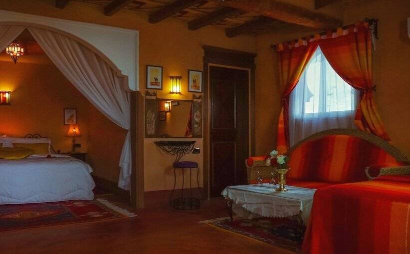 スイート, Dar Amoudou