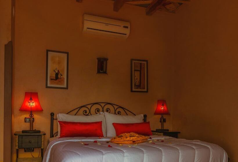 スイート, Dar Amoudou