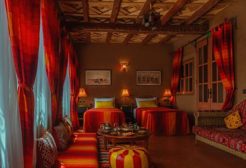 スイート, Dar Amoudou