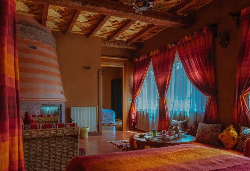 スイート, Dar Amoudou