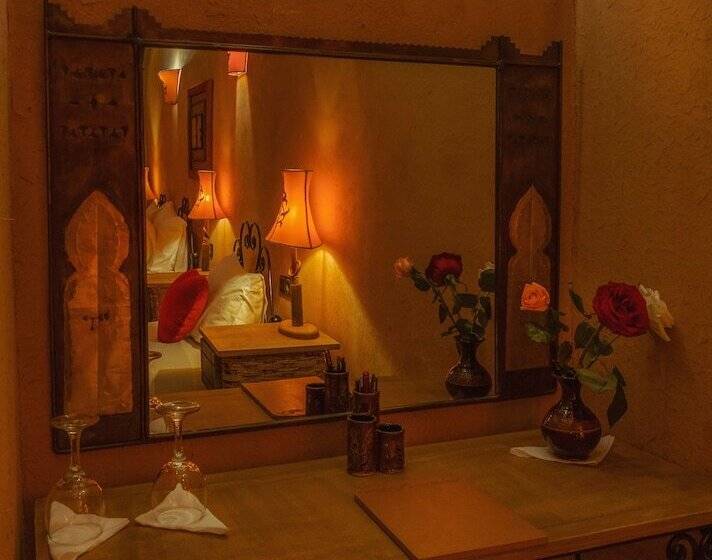 スタンダードトリプルルーム, Dar Amoudou