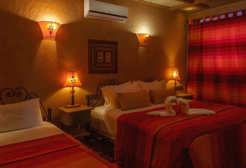 スタンダードトリプルルーム, Dar Amoudou