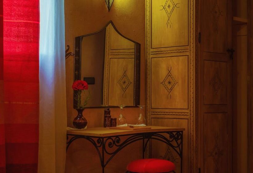 スタンダードトリプルルーム, Dar Amoudou