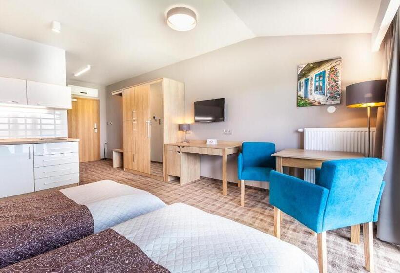 디럭스 룸, Solavo Home&travel