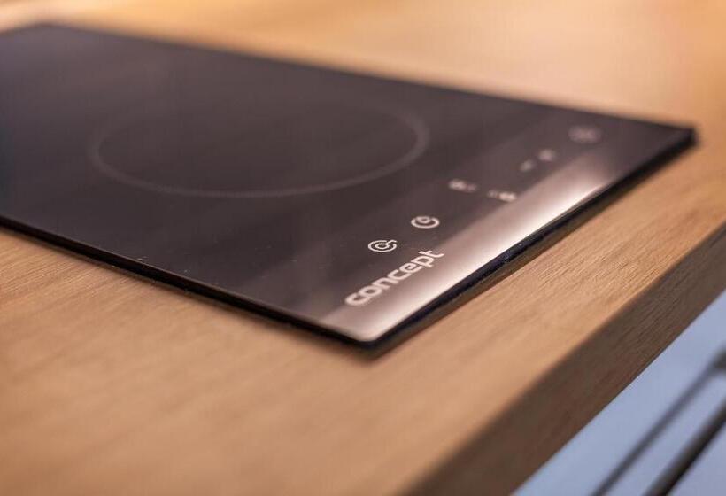 디럭스 룸, Solavo Home&travel