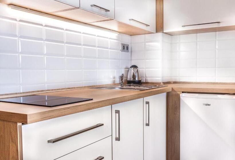 디럭스 룸, Solavo Home&travel