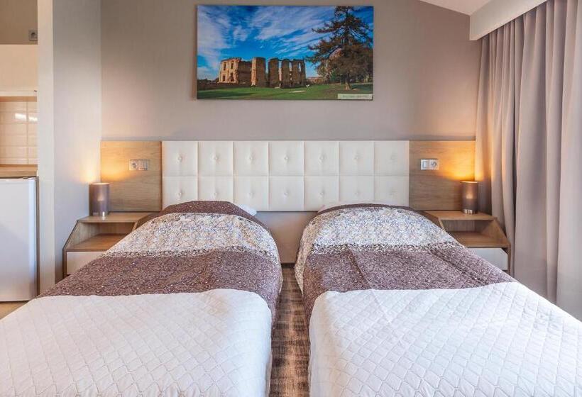 디럭스 룸, Solavo Home&travel