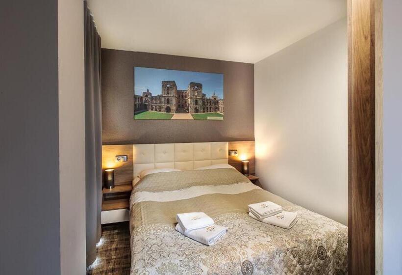 침실 1개 아파트, Solavo Home&travel