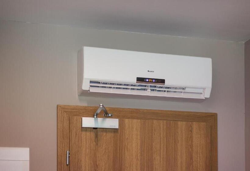 스탠다드 싱글 룸, Solavo Home&travel