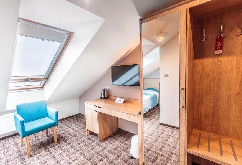 스탠다드 싱글 룸, Solavo Home&travel