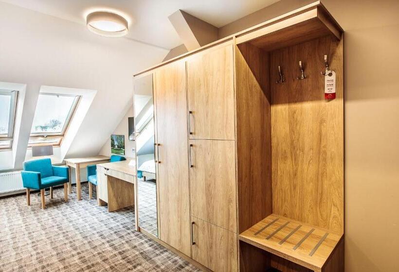 스탠다드 룸, Solavo Home&travel