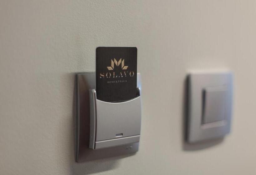 기본룸, Solavo Home&travel