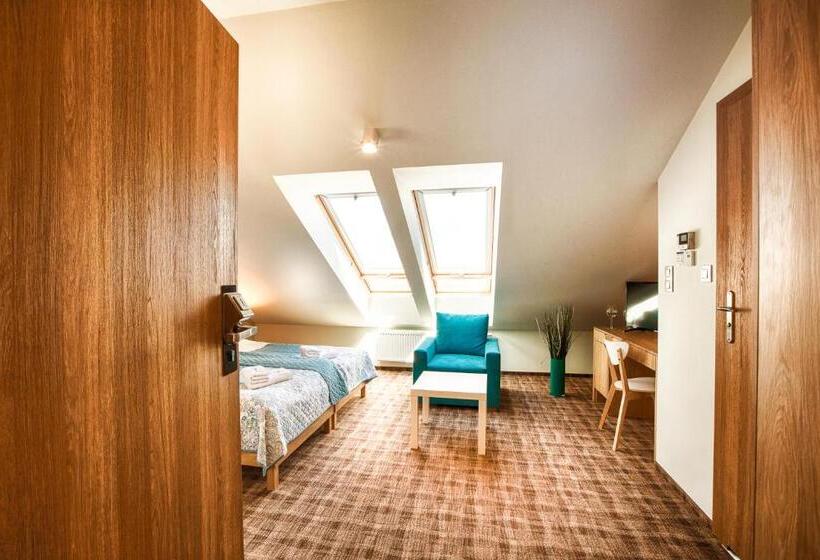 기본룸, Solavo Home&travel