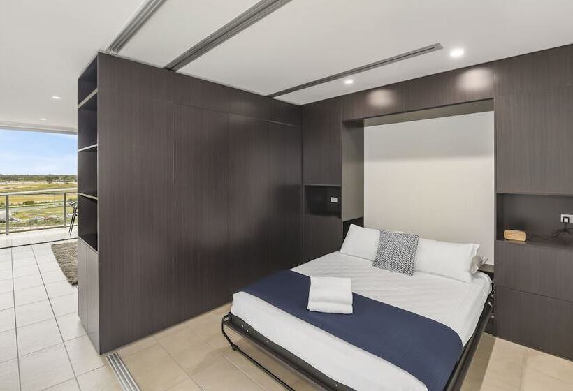 １ベッドルームのデラックスアパートメント, North Shore Oceanside Kawana