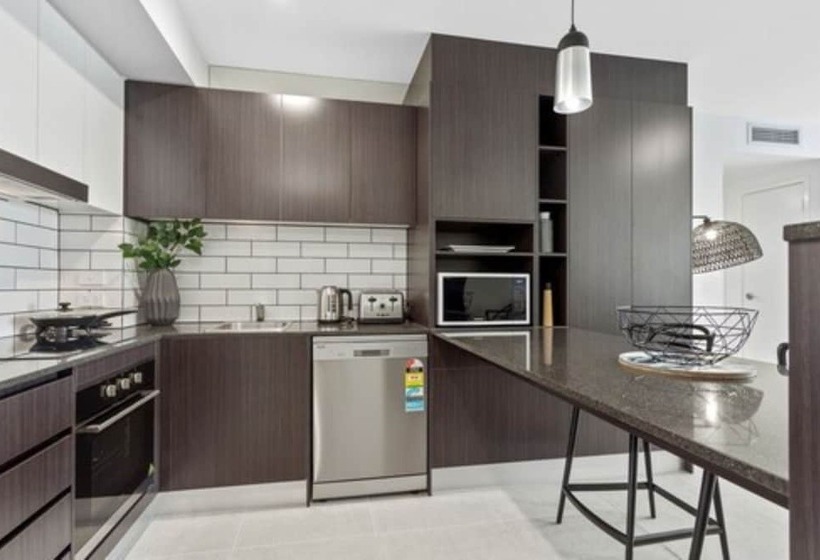 １ベッドルームのデラックスアパートメント, North Shore Oceanside Kawana