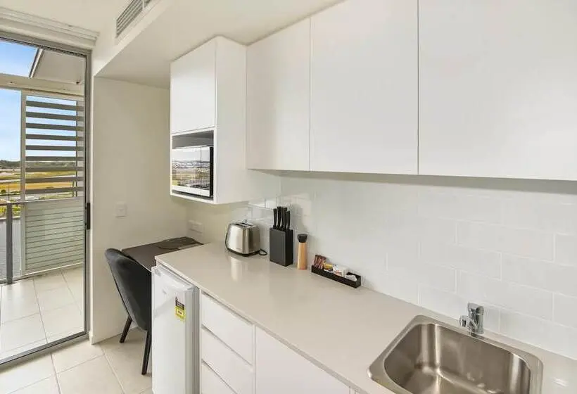 １ベッドルームのデラックスアパートメント, North Shore Oceanside Kawana