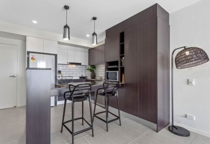 2 베드룸 이그제큐티브 아파트, North Shore Oceanside Kawana
