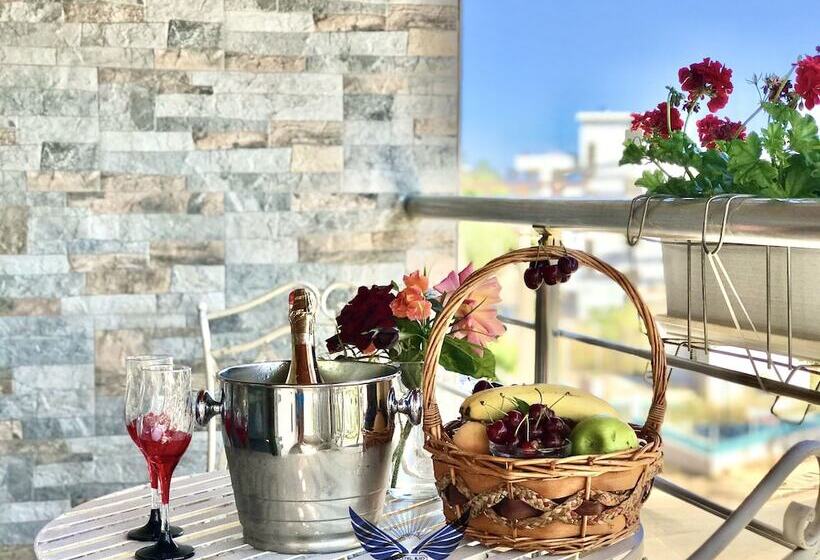 غرفة ديلوكس, Ilio Boutique