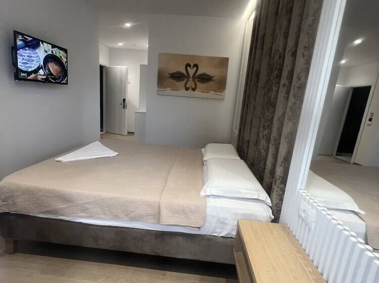 غرفة ديلوكس, Ilio Boutique