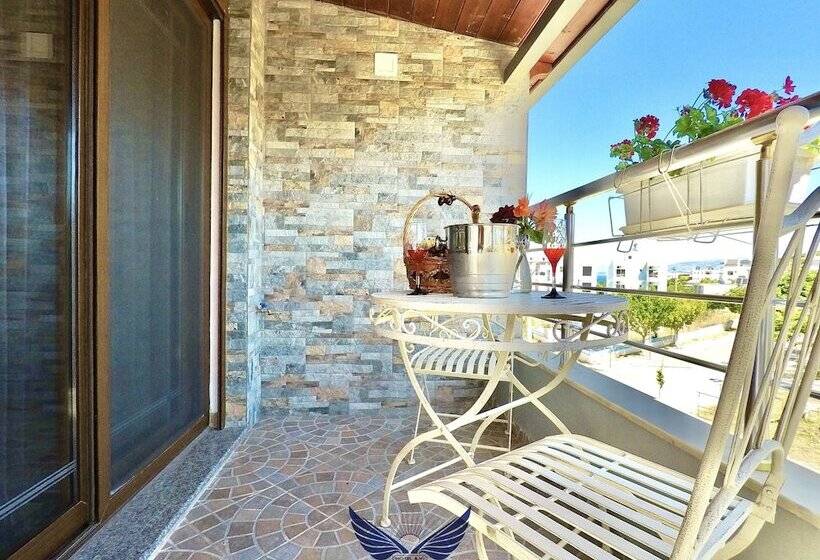 غرفة ديلوكس, Ilio Boutique