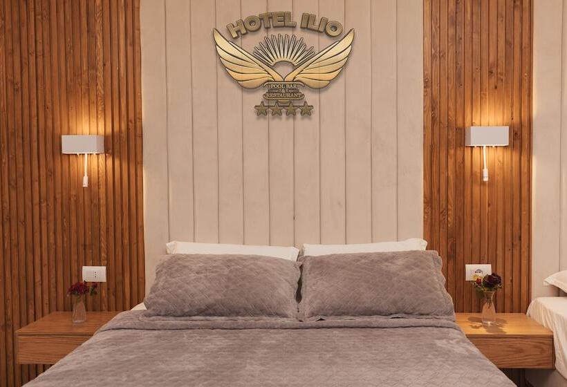 غرفة ديلوكس ثلاثية, Ilio Boutique