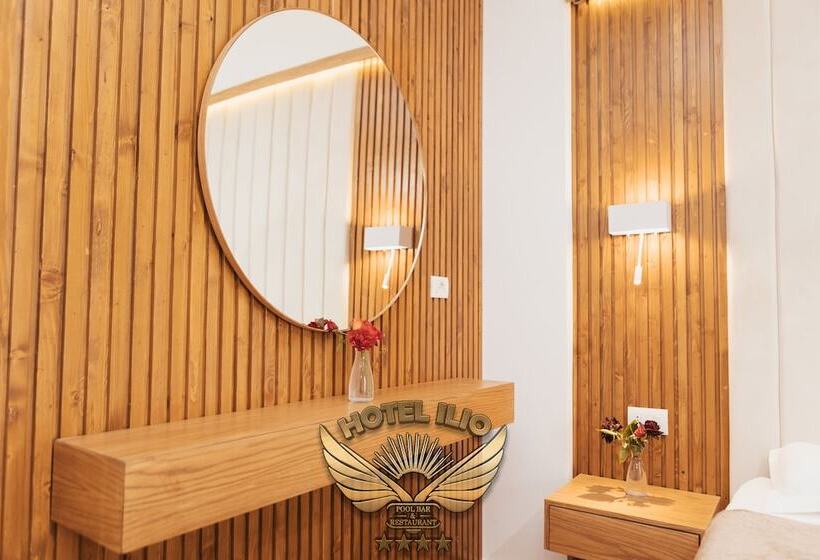 غرفة ديلوكس ثلاثية, Ilio Boutique