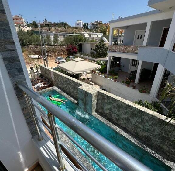 غرفة ديلوكس, Ilio Boutique