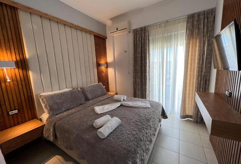 غرفة ديلوكس, Ilio Boutique