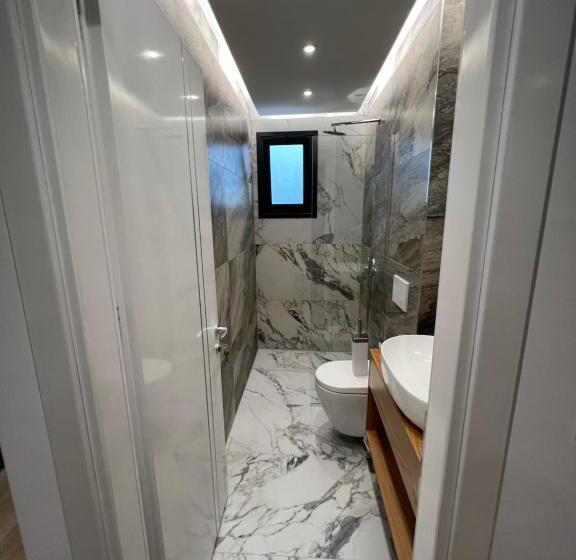 غرفة ديلوكس ثلاثية, Ilio Boutique