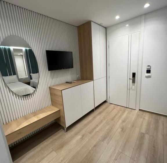 غرفة ديلوكس ثلاثية, Ilio Boutique