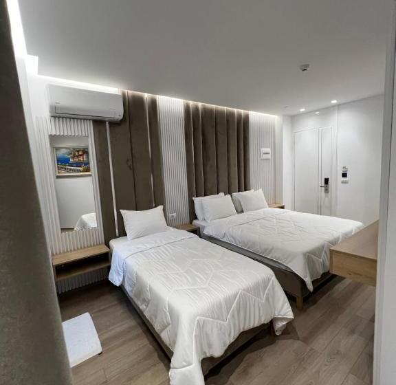 غرفة ديلوكس ثلاثية, Ilio Boutique