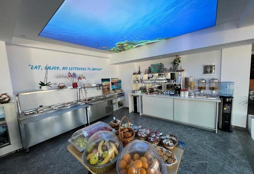 غرفة ديلوكس عائلية, Ilio Boutique