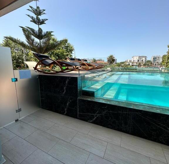 غرفة سوبيريور سرير كينج, Ilio Boutique