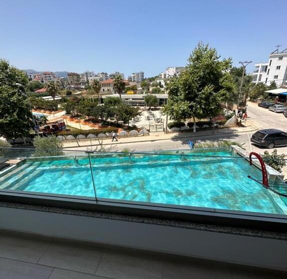 غرفة سوبيريور مزود بجاكوزى, Ilio Boutique