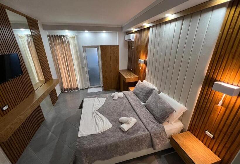 غرفة ديلوكس, Ilio Boutique