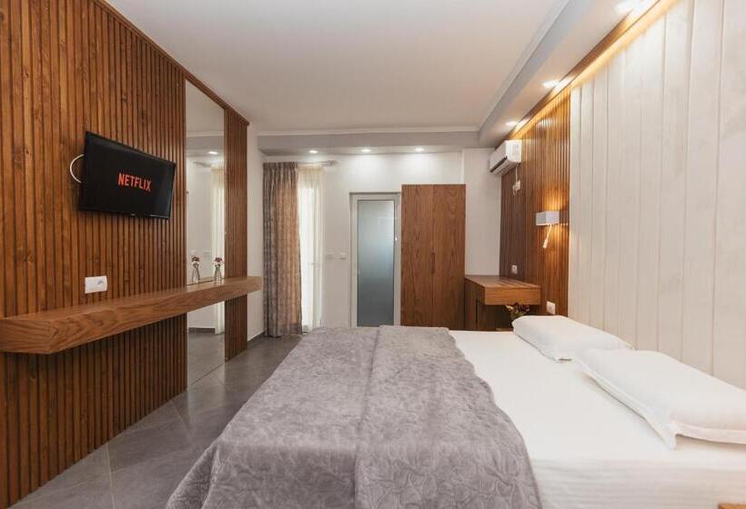 غرفة ديلوكس, Ilio Boutique