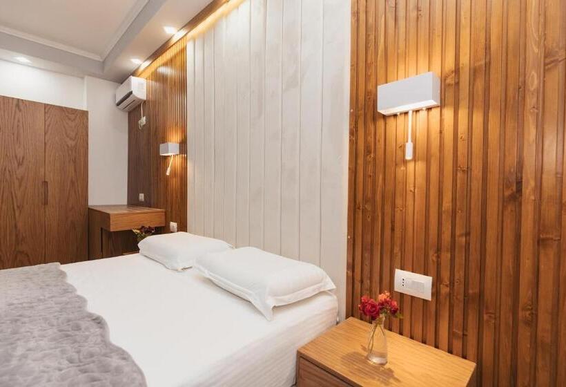 غرفة ديلوكس, Ilio Boutique