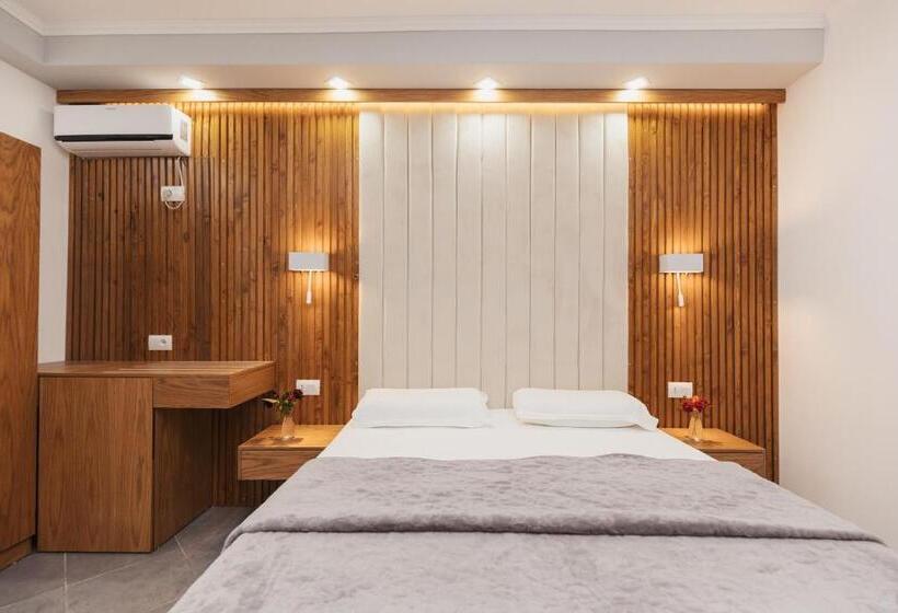 غرفة ديلوكس, Ilio Boutique