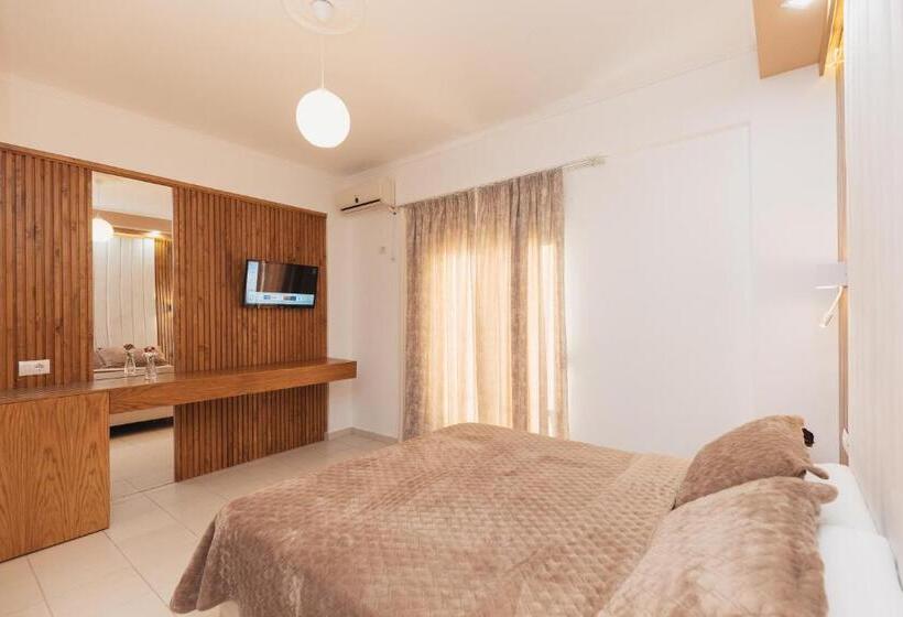 غرفة ديلوكس, Ilio Boutique