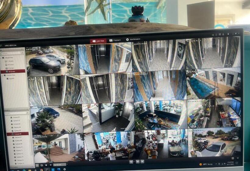 غرفة ديلوكس عائلية, Ilio Boutique