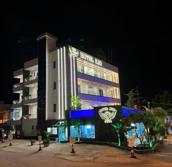 غرفة ديلوكس عائلية, Ilio Boutique