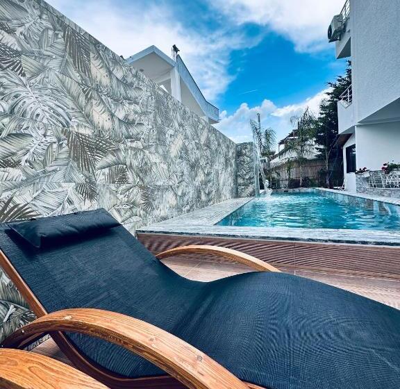 غرفة ديلوكس عائلية, Ilio Boutique