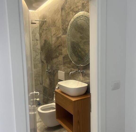 غرفة ديلوكس عائلية, Ilio Boutique