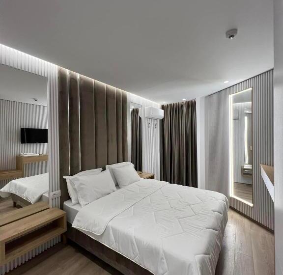 غرفة سوبيريور سرير كينج, Ilio Boutique